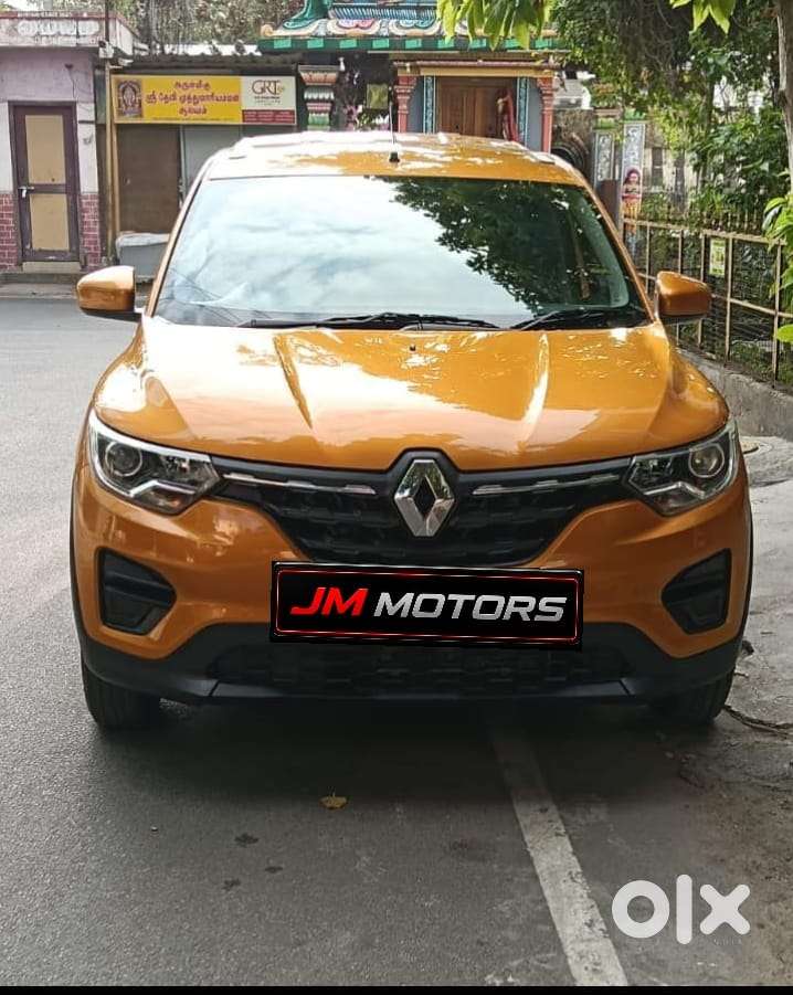 Renault Triber Rxl, 2021, Petrol