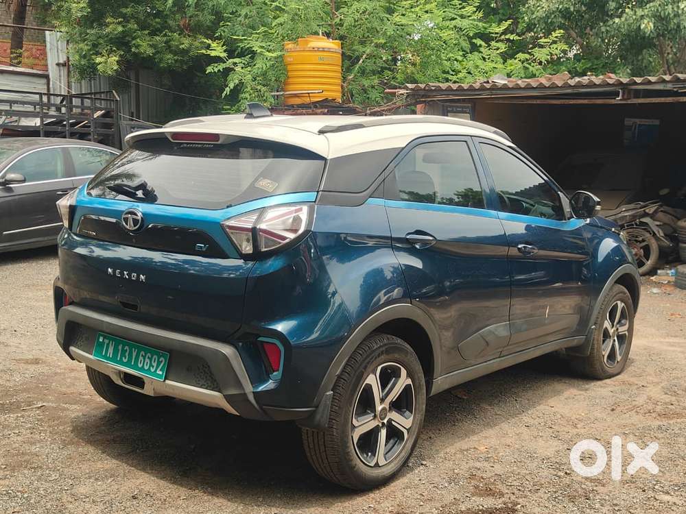 Tata Nexon Ev, 2022, Electric