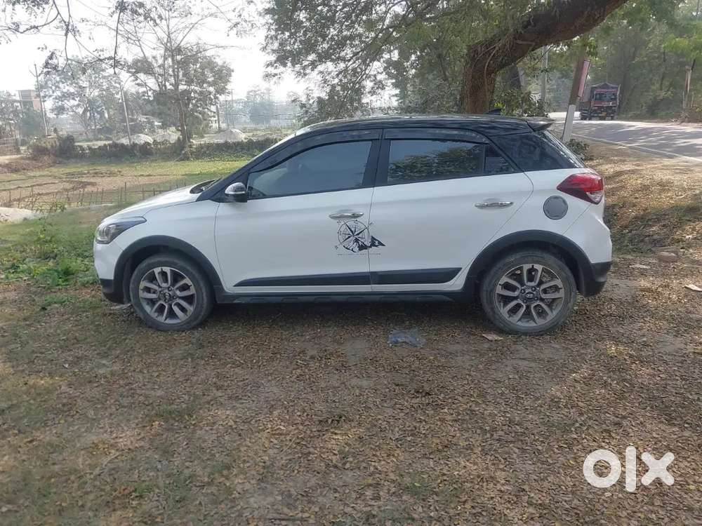 Hyundai I20 Active 2020 Variant