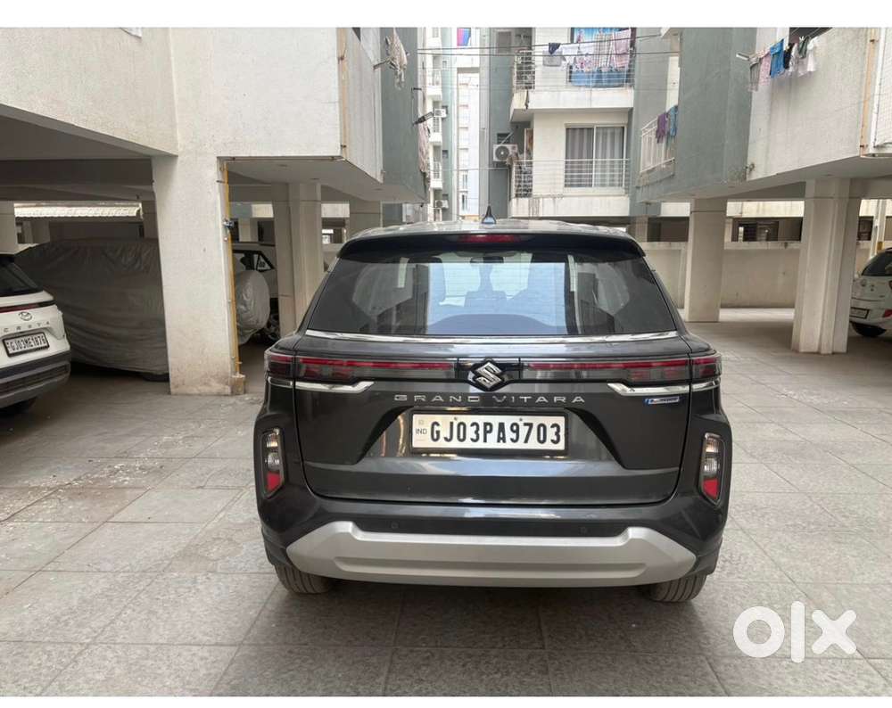Maruti Suzuki Vitara 2025