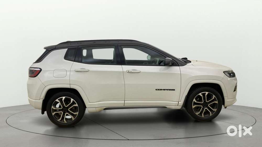 Jeep Compass Model S Optional, 2022, Petrol