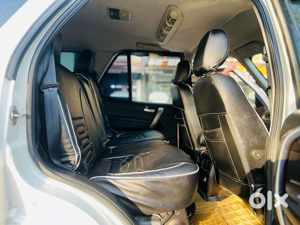Tata Safari Storme Vx, 2018, Diesel