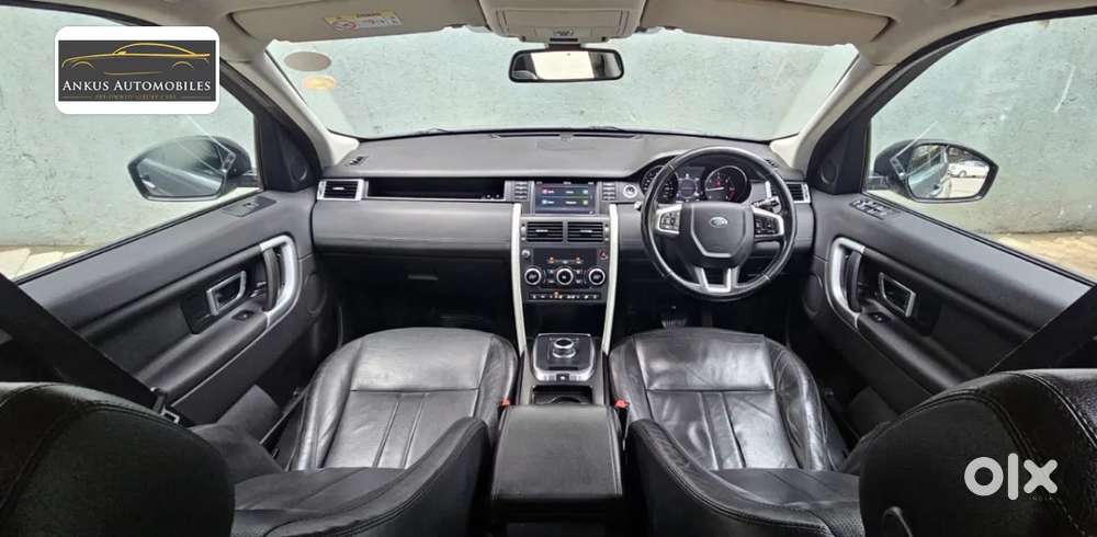 Land Rover Discovery Sport, 2018, Diesel