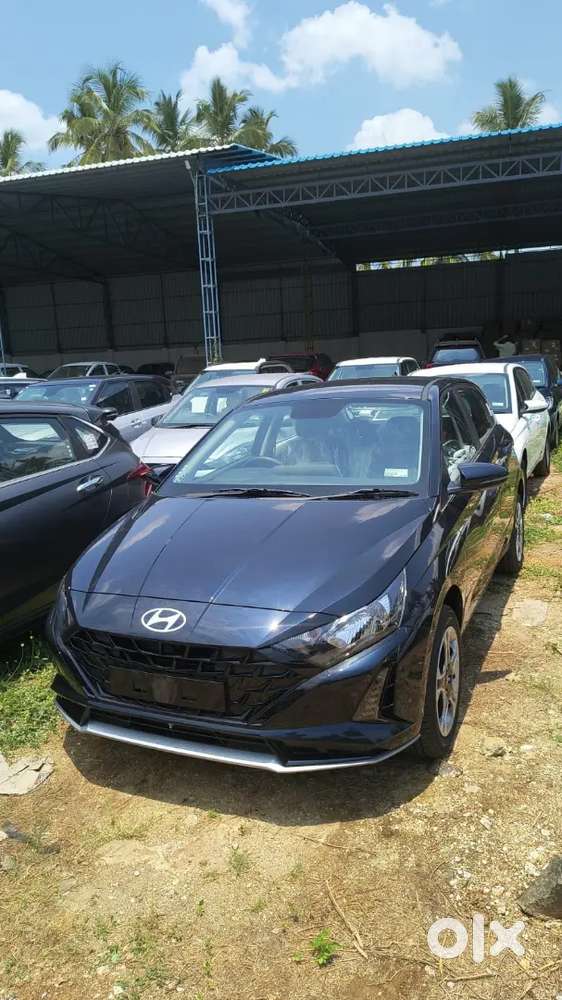 Hyundai I20  ₹50,000 Offer Benefits &  Great Deal!
