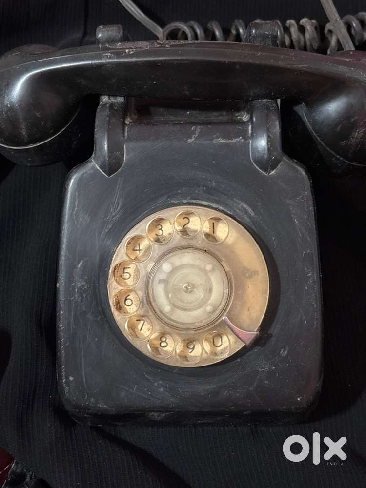 Old model landphones
