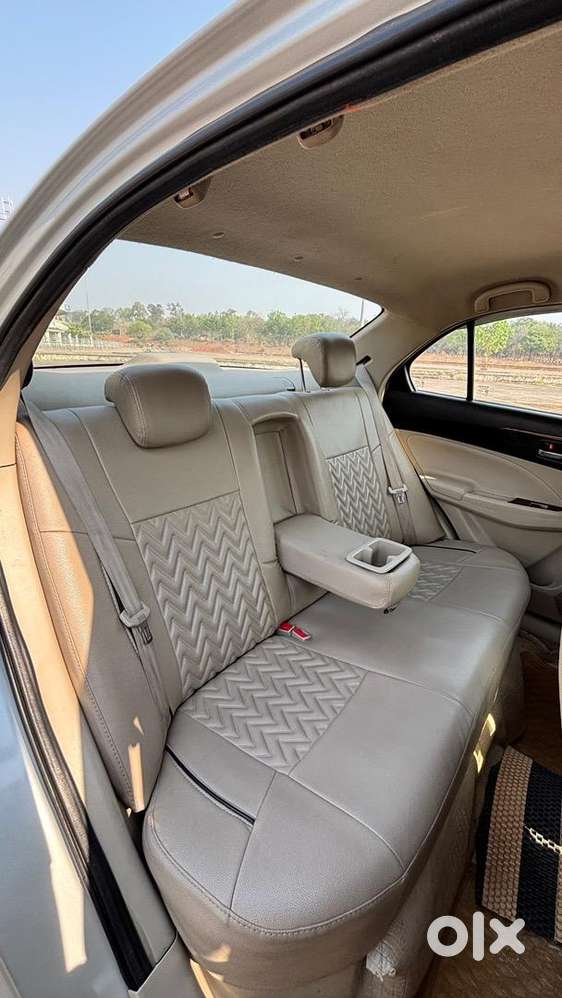 Maruti Suzuki Dzire 2018 Petrol Well Maintained