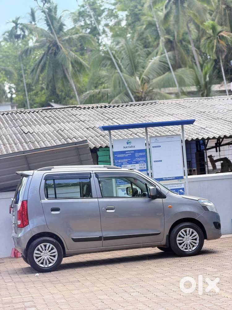 Maruti Suzuki Wagon R Vxi Abs Airbag, 2018, Petrol
