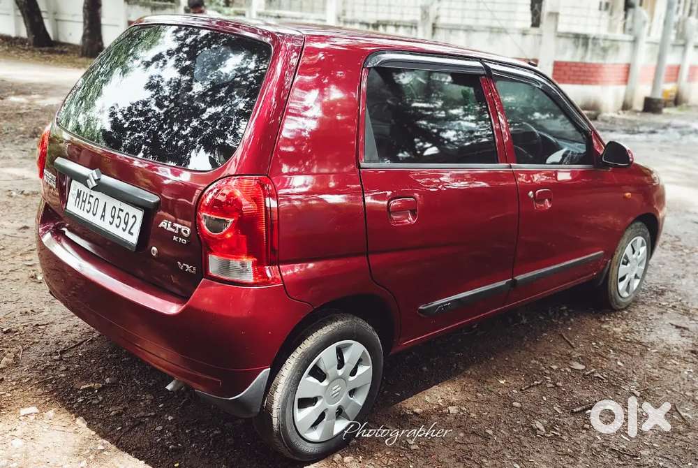 Maruti Suzuki Alto K10 2013