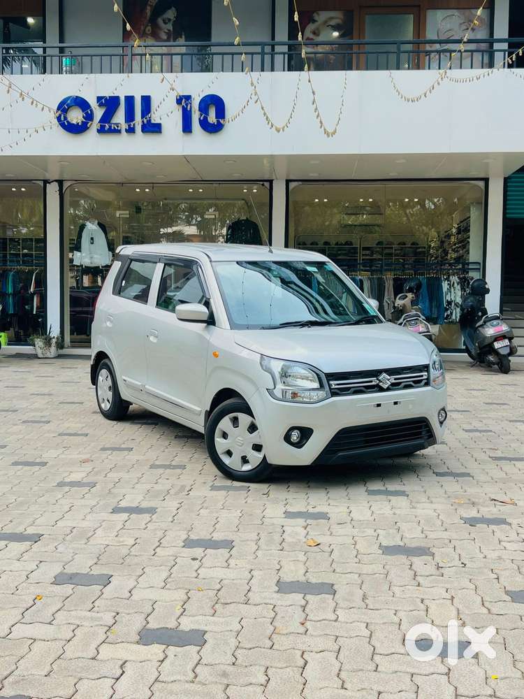 Maruti Suzuki Wagon R 1.0 2019-2022 Vxi (o), 2022, Petrol