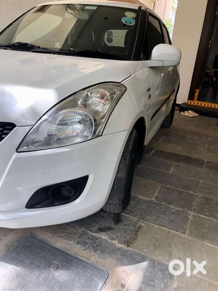 Maruti Suzuki Swift 2011 Diesel 128000 Km Driven