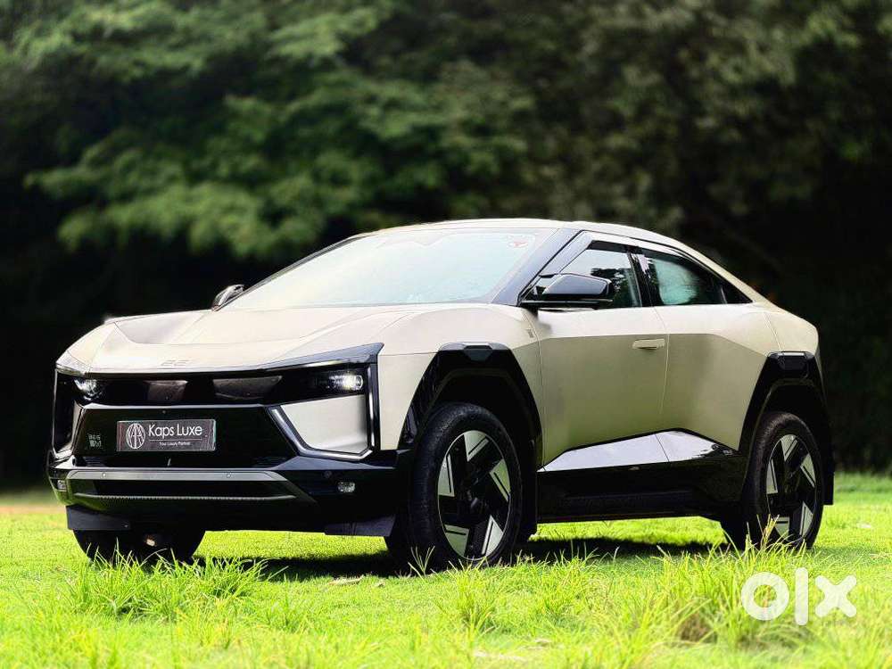 Mahindra Be 6 Be, 2025, Electric