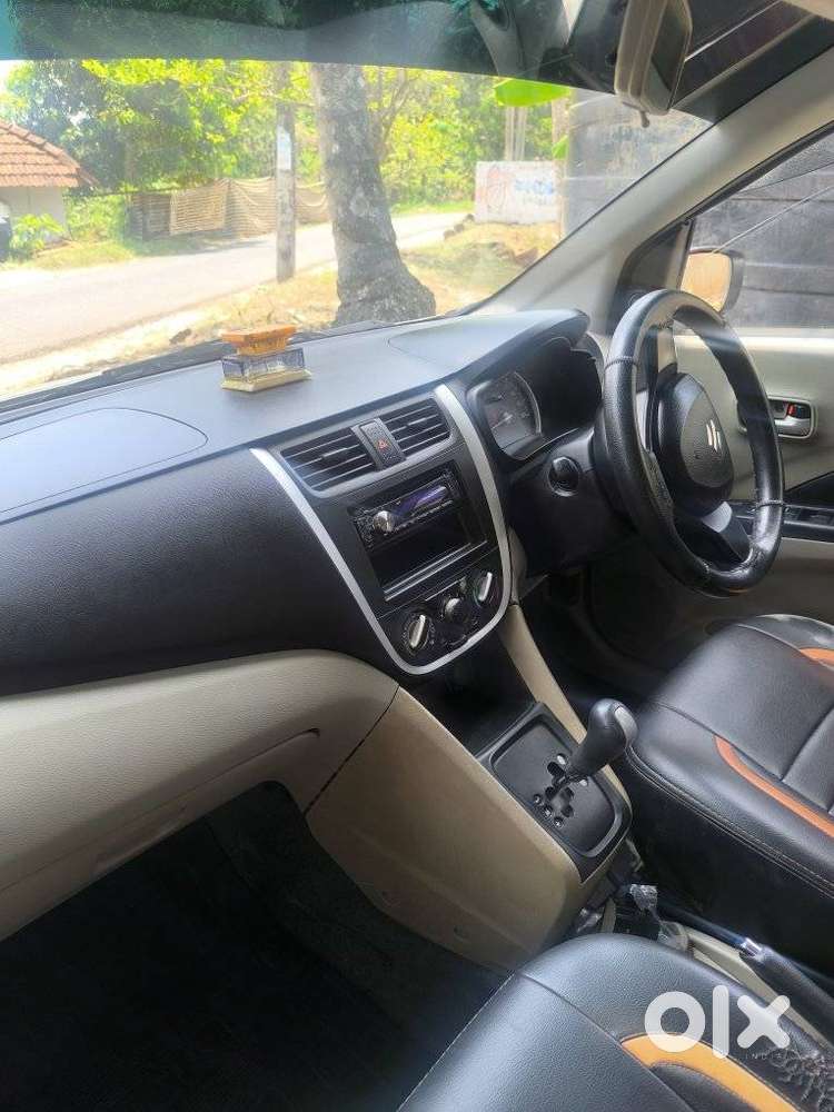 Maruti Suzuki Celerio 2014-2017 1.0 Vxi Amt, 2014