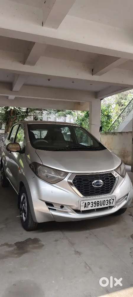 Nissan Datsun Redigo