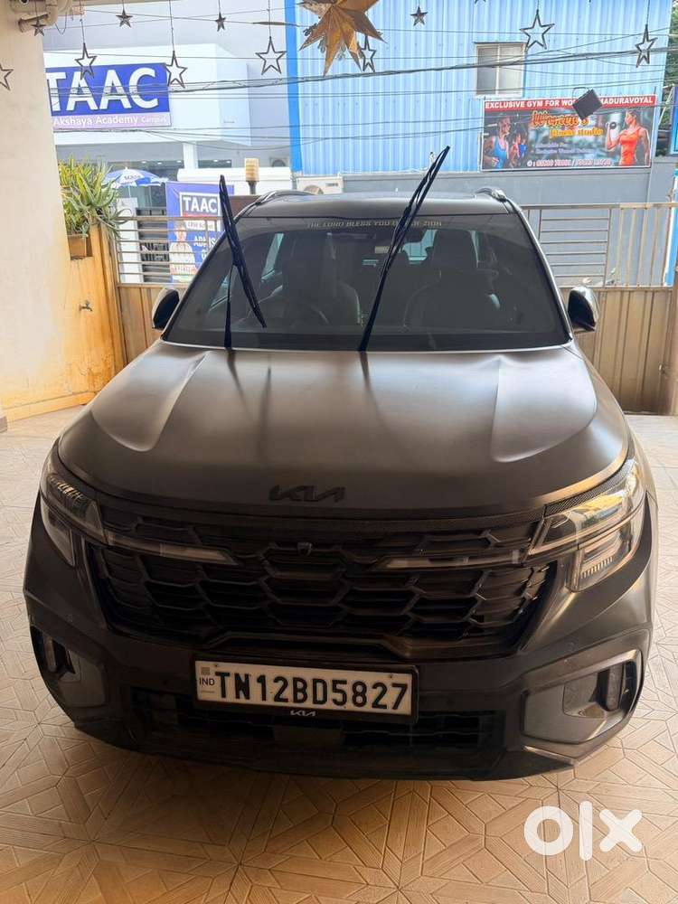 Kia Seltos 2024 X Line 1.5 Petrol At