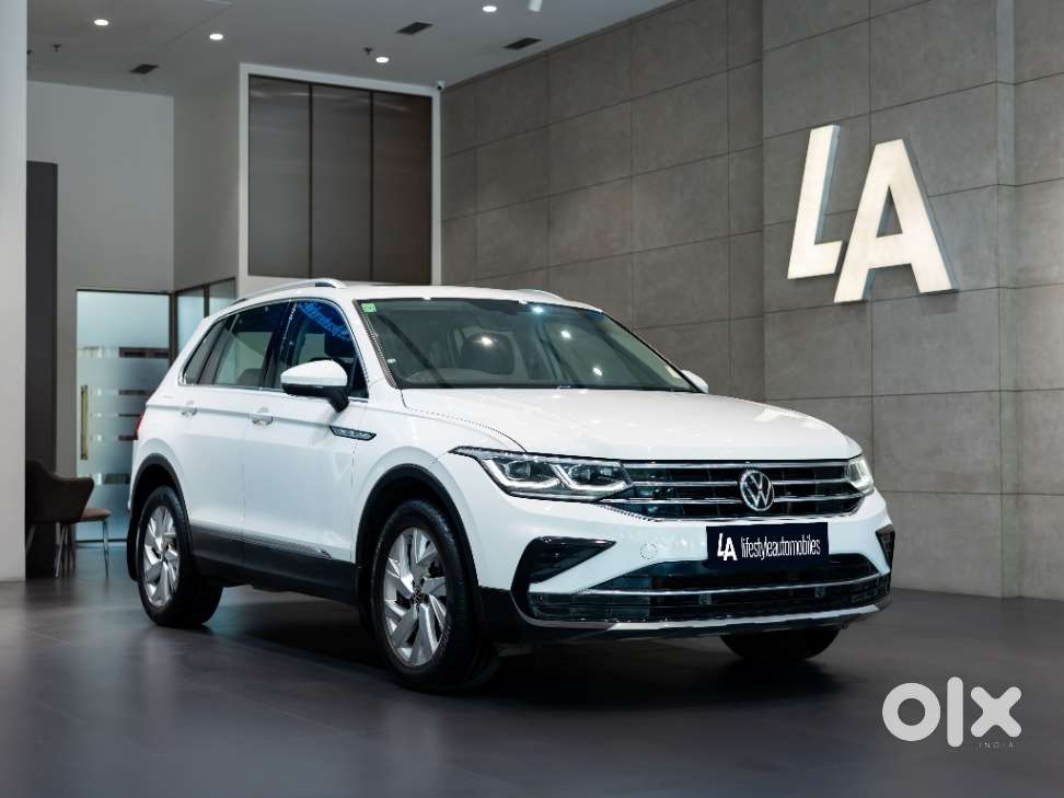 Volkswagen Tiguan 2.0 Elegance Tsi Dsg, 2022, Petrol