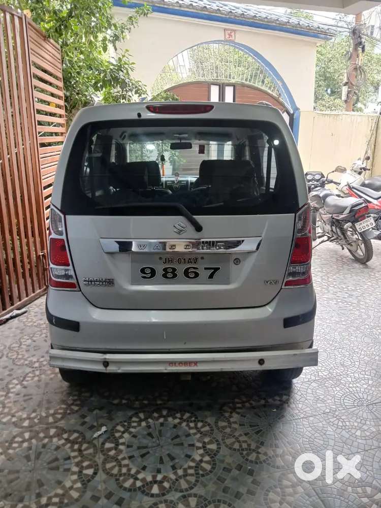 Maruti Suzuki Wagon R Flex Fuel 2012 Petrol 600000 Km Driven