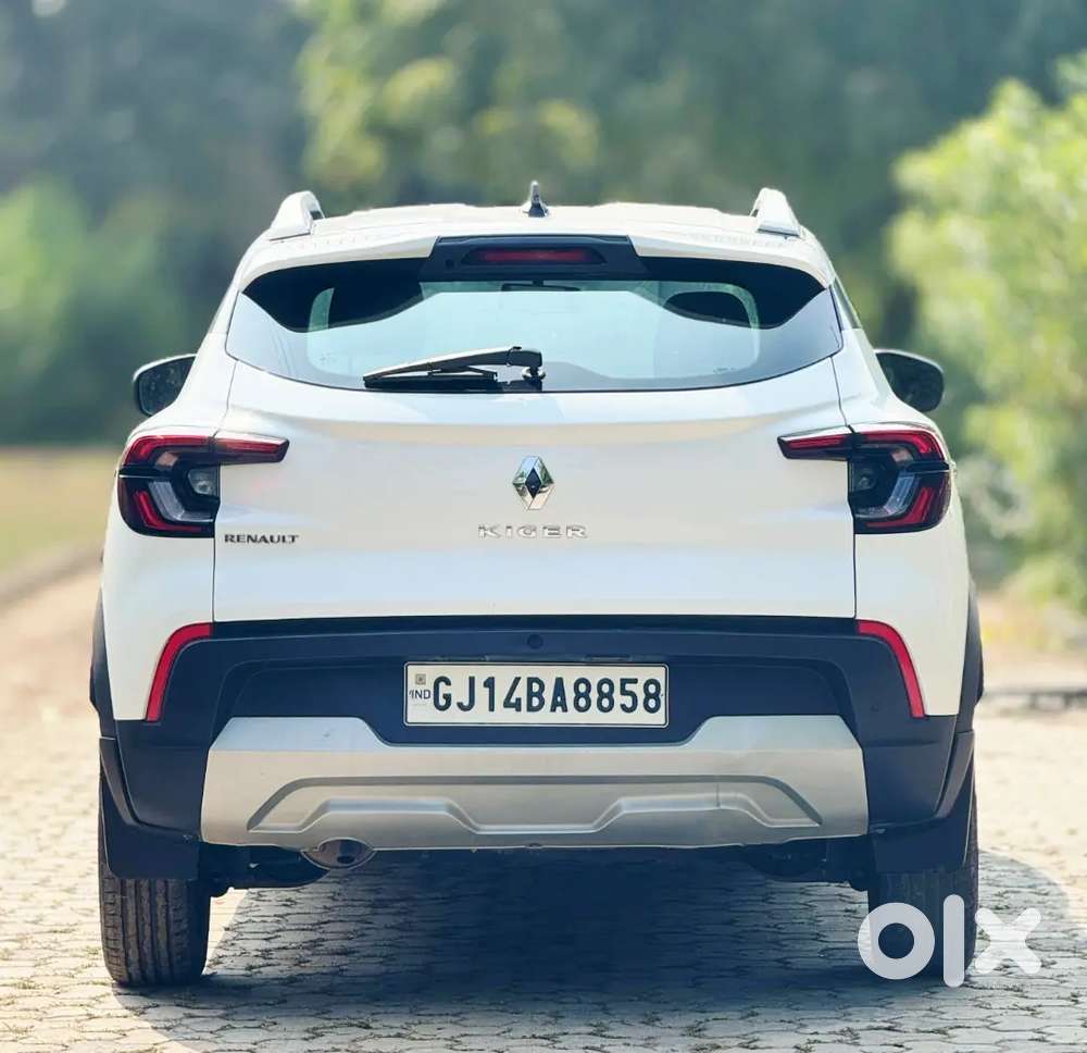 Renault Kiger Rxt 1.0 Turbo 2022 Petrol