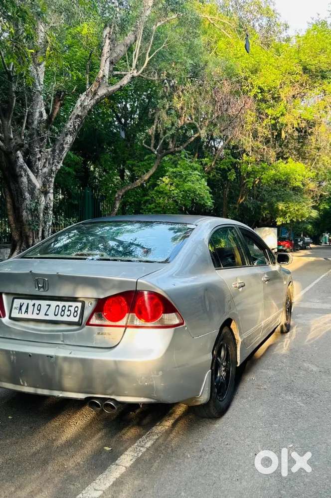 Honda Civic 2007 Fc Till 2027