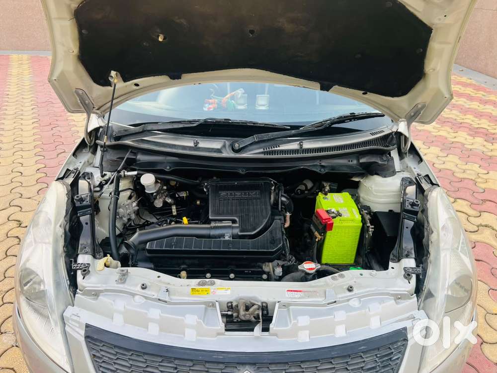 Maruti Suzuki Swift 1.2 Vxi (o), 2015, Petrol