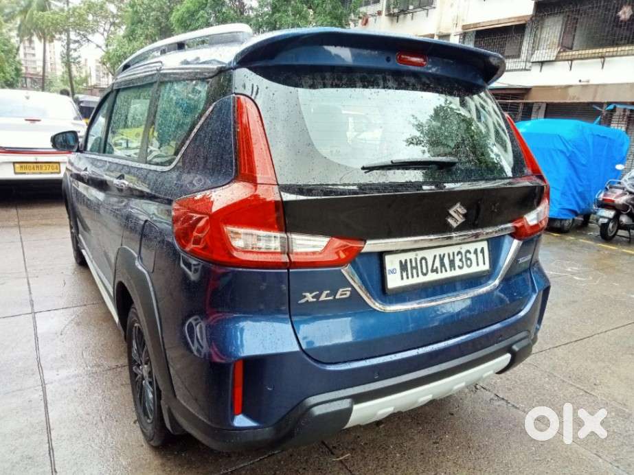 Maruti Suzuki Xl6 1.5 Alpha At, 2021, Petrol