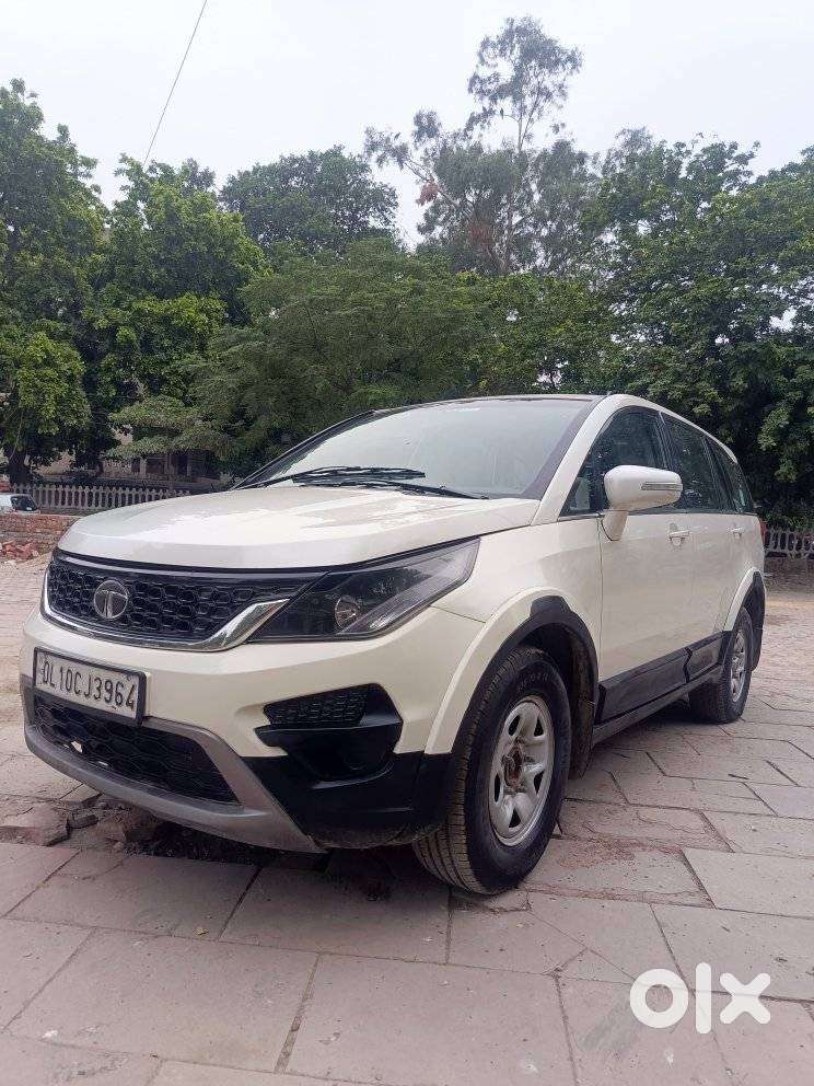 Tata Hexa Xm, 2017, Diesel