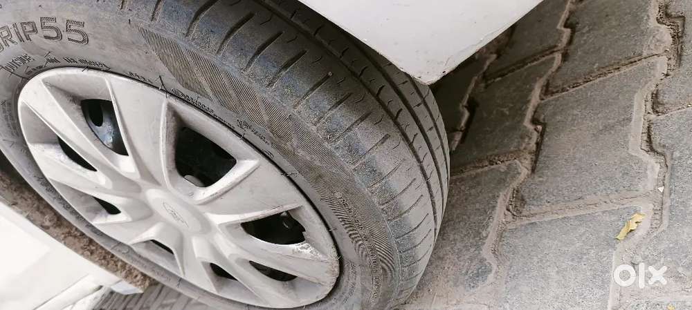 Ford Figo Aspire 2016 Cng & Petrol 84000 Km Driven