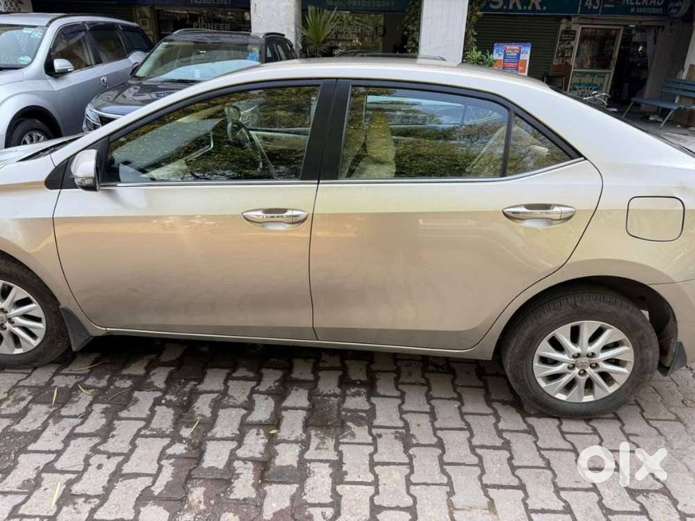 Toyota Corolla Altis 2013-2017 G Mt, 2018, Petrol