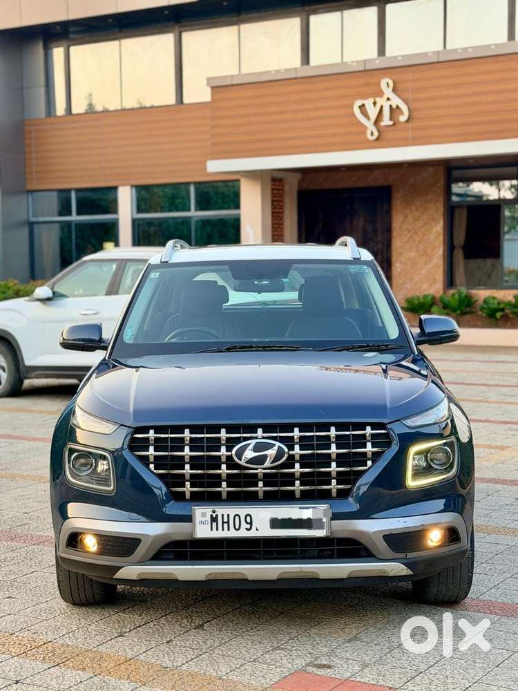 Hyundai Venue Sx Turbo, 2019, Petrol