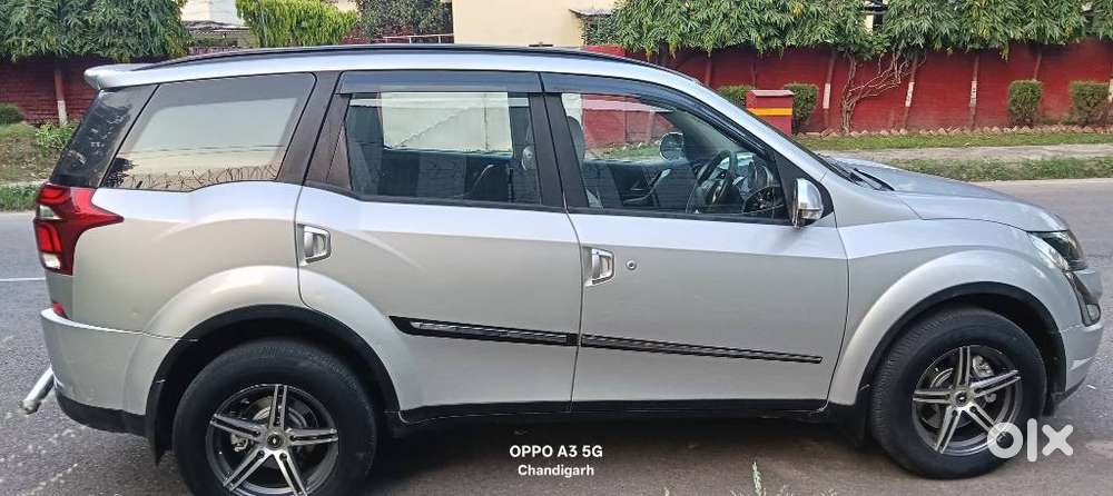 Mahindra Xuv500 W7, 2019, Diesel