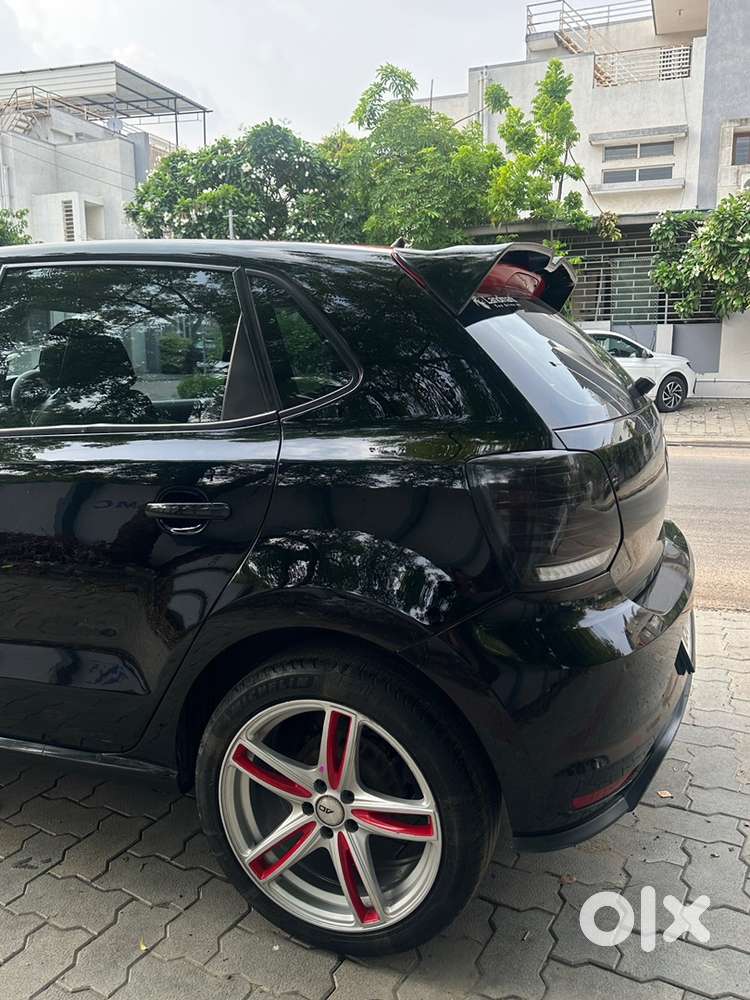 Volkswagen Polo Polo 2014