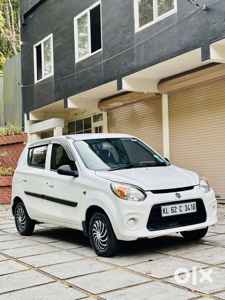 Maruti Suzuki Alto 800 Lxi Opt, 2017, Petrol