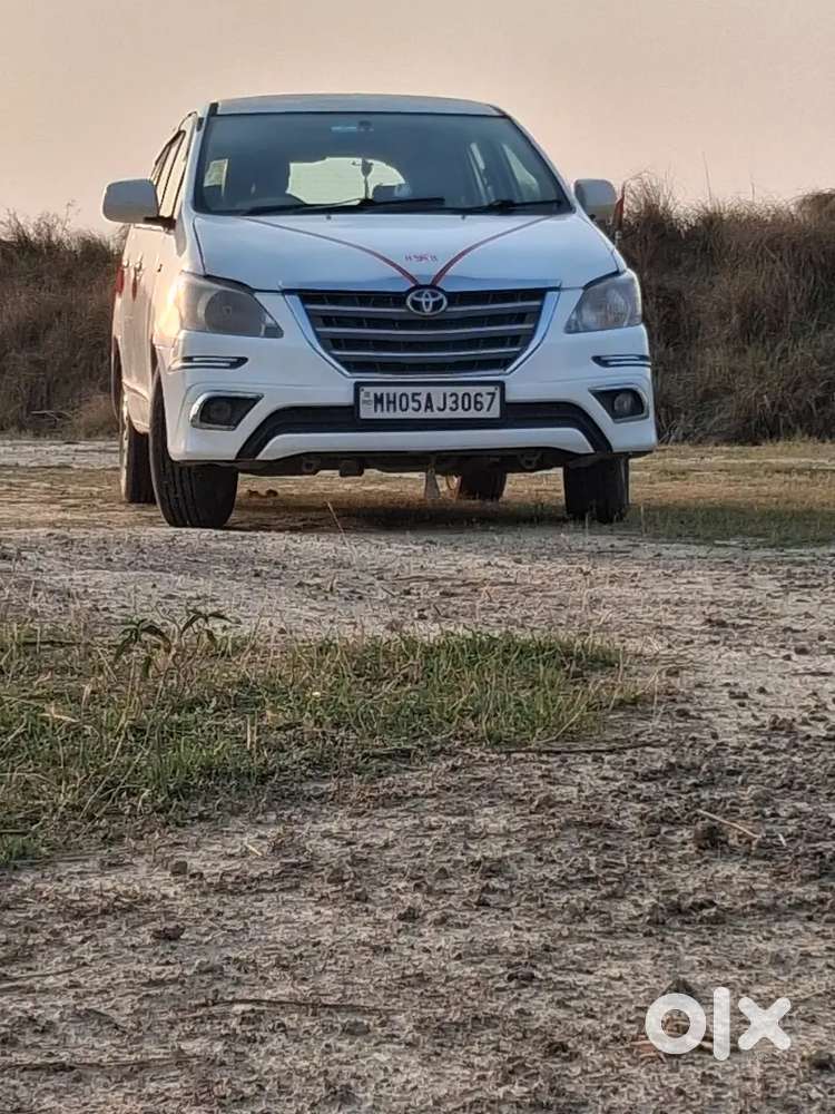 Toyota Innova 2.5 Diesel 2008