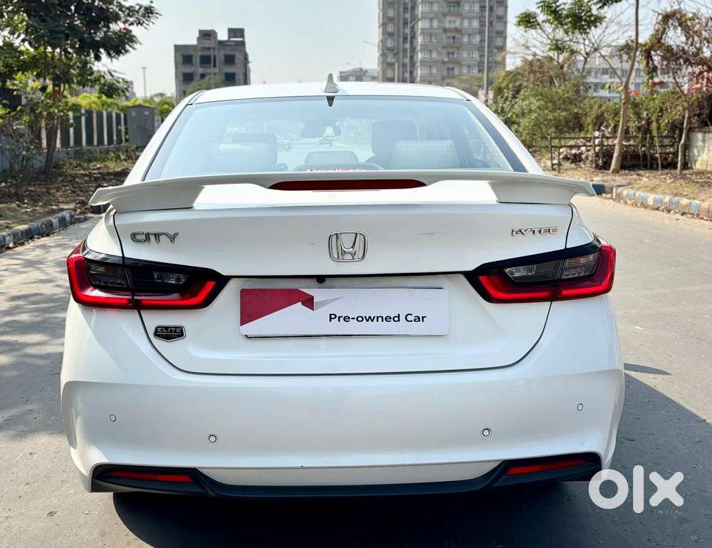 Honda City V Mt Exclusive, 2024, Petrol