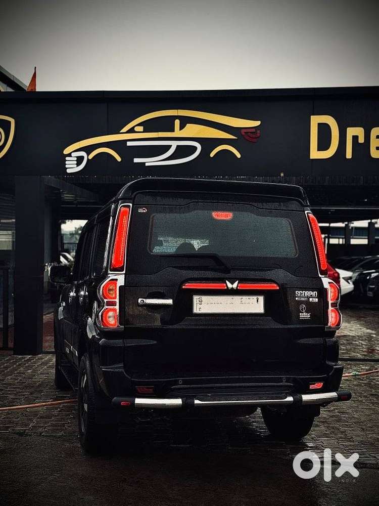 Mahindra Scorpio Classic 2.2 S 11 Mt 7 Cc, 2024, Diesel