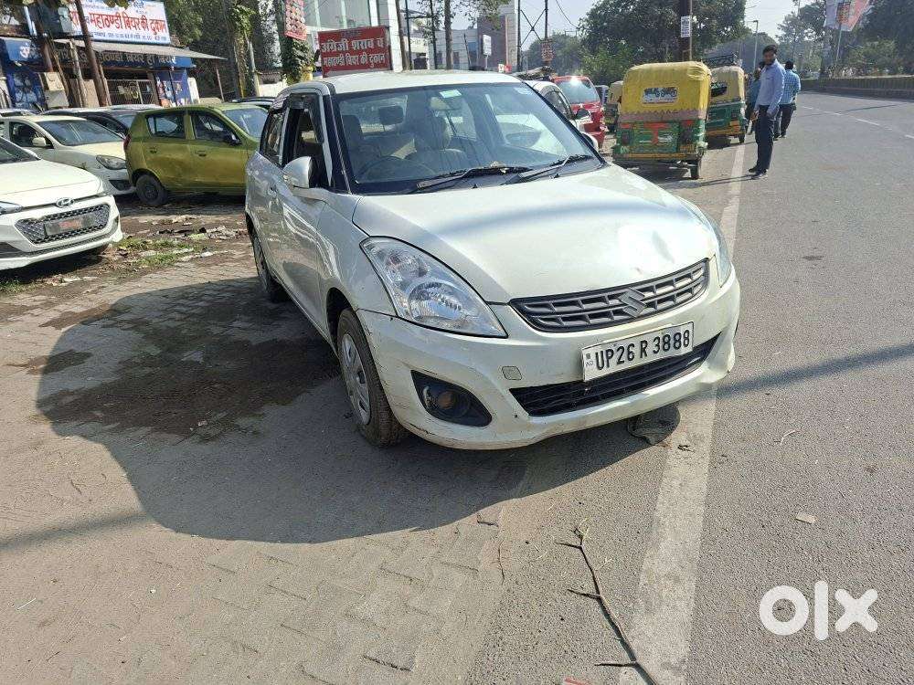 Maruti Suzuki Swift Dzire Vdi Bsiv, 2014, Diesel