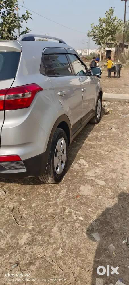 Hyundai Creta1.4crdi E+