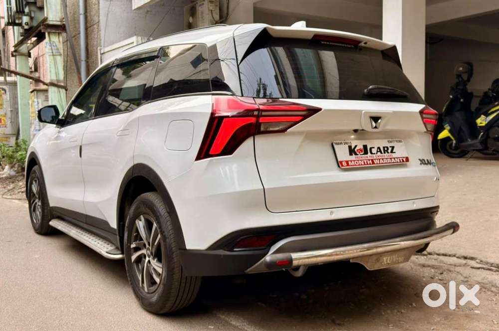 Mahindra Xuv700 2.2 Ax 5 Diesel Mt Str, 2022, Diesel