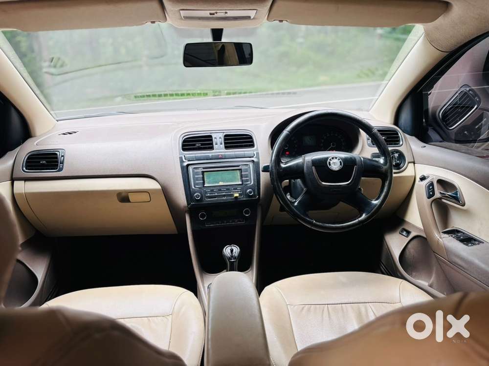 Skoda Rapid Diesel 2013