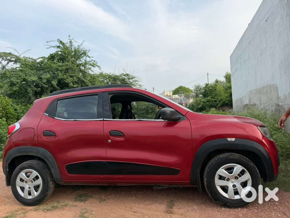 Renault Kwid Petrol 2016