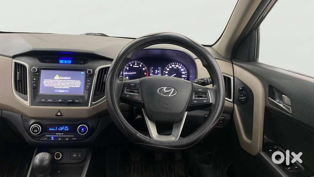 Hyundai Creta 1.6 Sx Plus Petrol, 2016, Petrol
