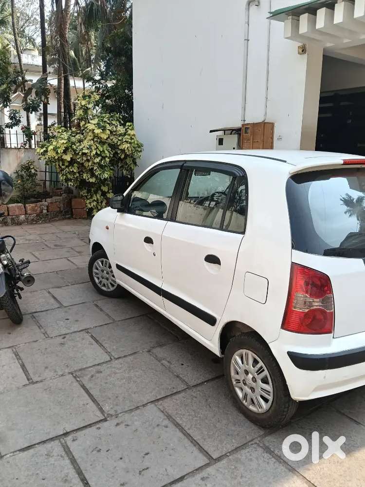 Hyundai Santro Xing 2009 Petrol 123000 Km Driven