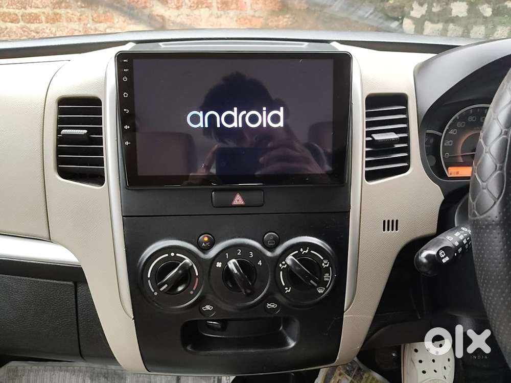 Maruti Suzuki Wagon R 1.0 Vxi (o), 2016, Petrol