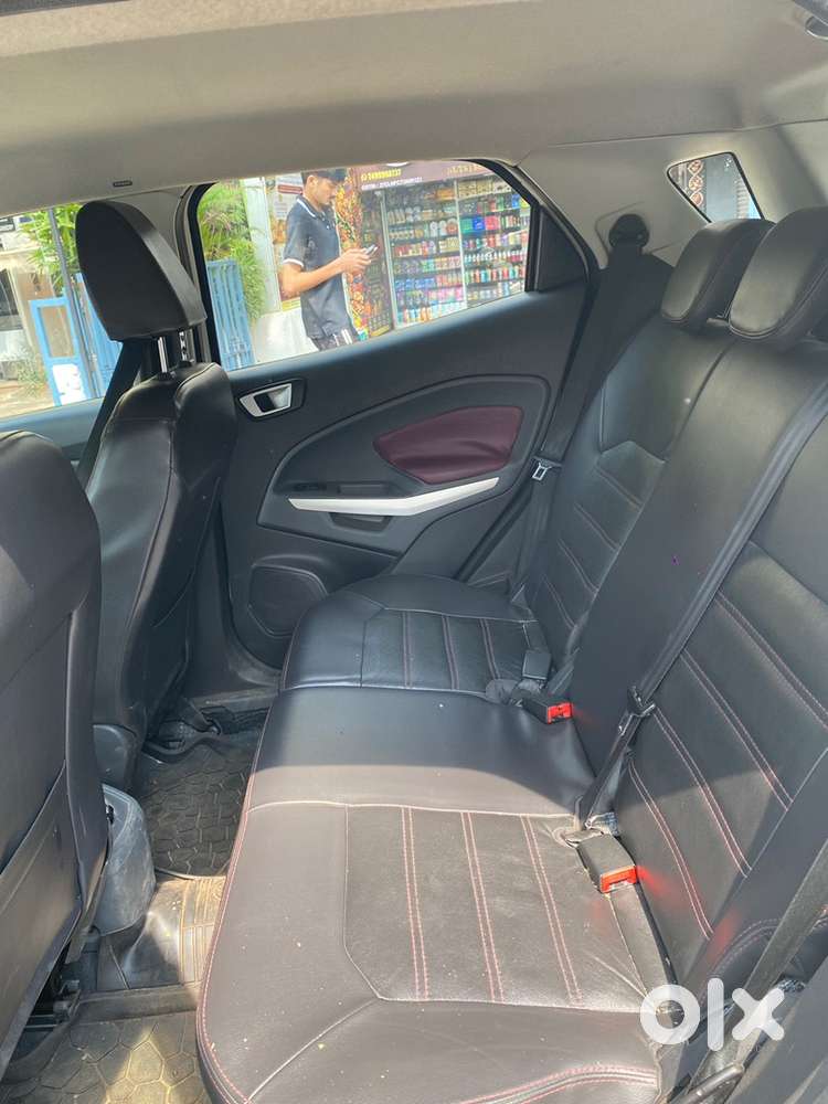 Ford Ecosport Diesel Manual 2017