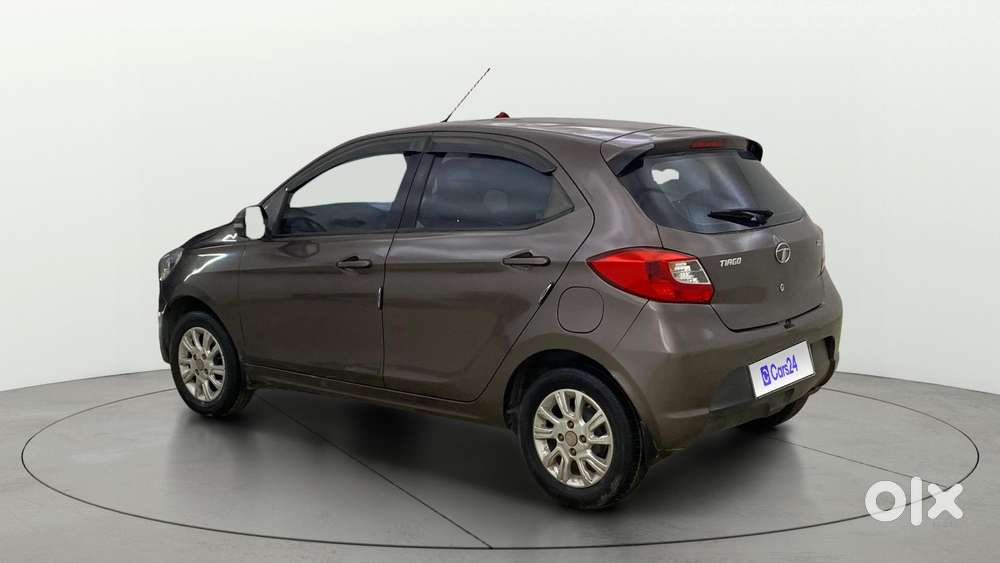 Tata Tiago 1.2 Revotron Xz, 2017, Petrol