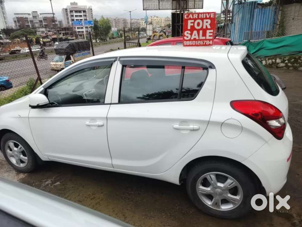 Hyundai I20 1.2 Asta, 2011, Petrol