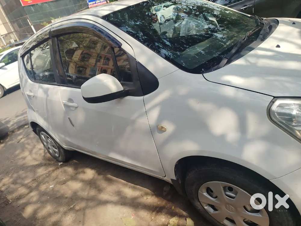 Maruti Suzuki Ritz Lxi 2014