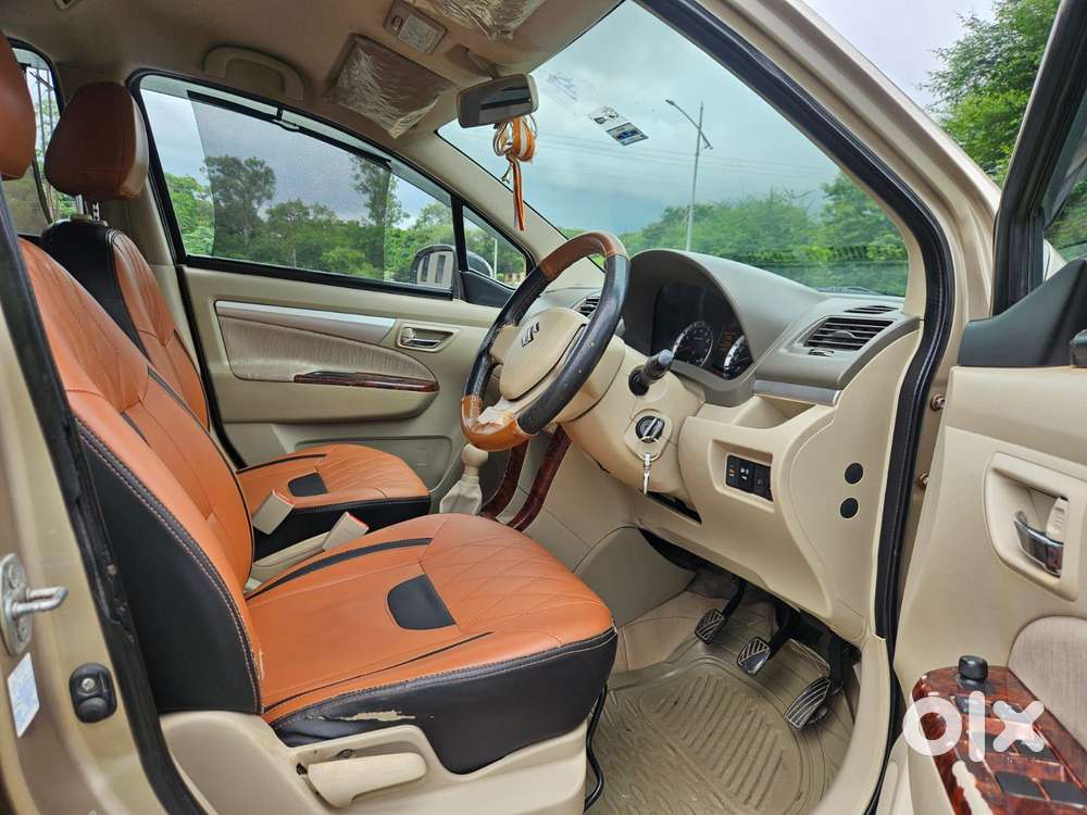 Maruti Suzuki Ertiga Vxi (o) Cng, 2013, Cng & Hybrids