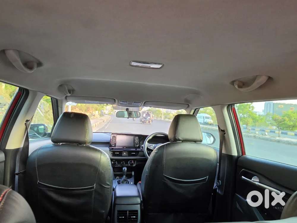 Kia Seltos Diesel 2019