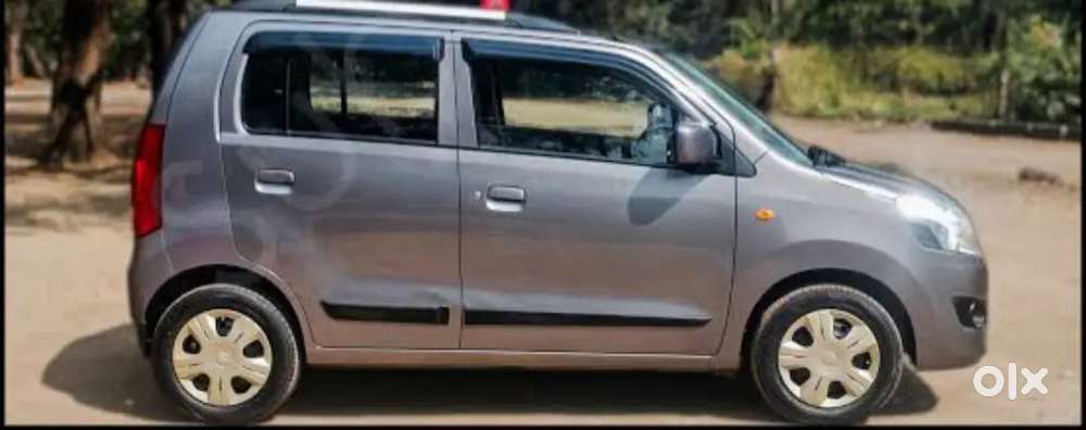 Maruti Suzuki Wagon R Vxi 2013