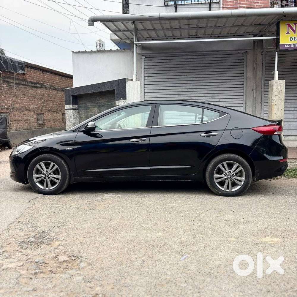 Hyundai Elantra 2.0 Sx Option, 2017, Petrol